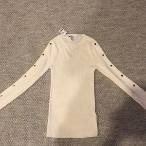BRAND NEW TOPSHOP long sleeve